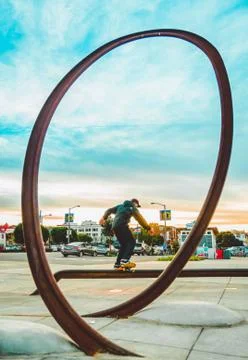 In the Loop 写真素材