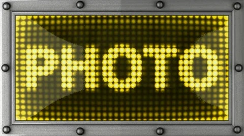 Loop photo Stock Footage 8654412