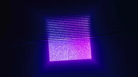 Loop pink purple black gradient background motion animation. Stock Footage 275503176