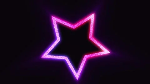 Loop pink purple black gradient background motion animation. Stock Footage 275571054