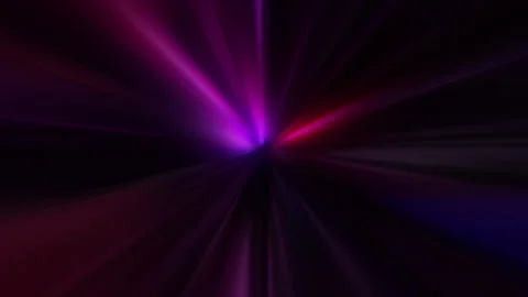 Loop pink red center glow radial shine ray background 스톡 동영상 251731302