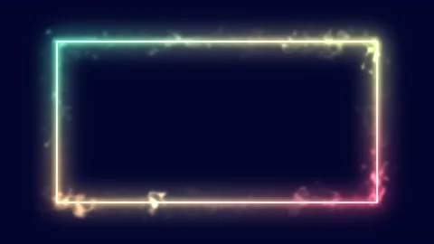 LOOP POPULAR abstract seamless background Stock Footage 161306732