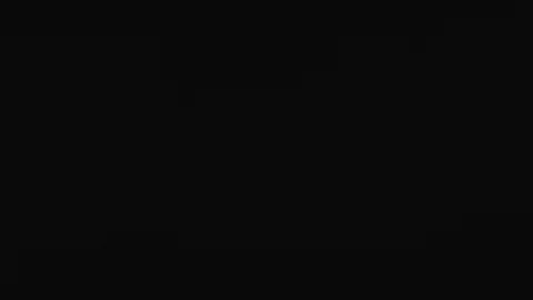 Loop Rain Drops Falling Alpha, Real Rain, High quality, Slow Rain, Thunder Stock Footage 126050162