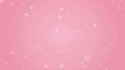 Loop ready file - Rising particle motion background, Pink color Stock Footage 123553355
