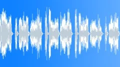 Loop - rhythmic intensity Sound Effect