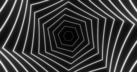 Loop Rotation Line Motion Graphics 動画素材 188779531