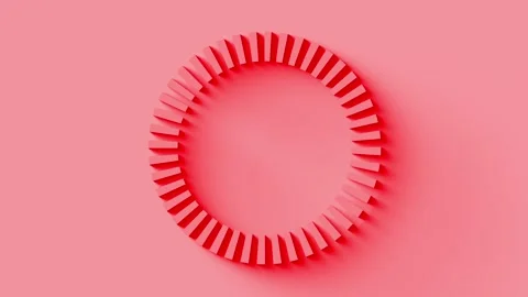 Loop round frame. text space Stock Footage 322517860