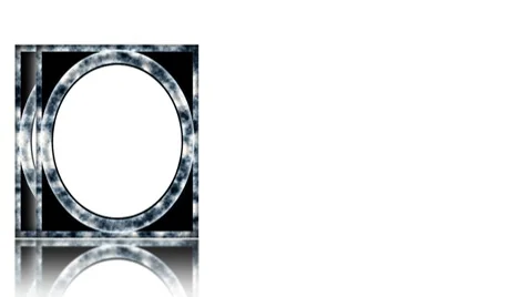 Loop round frames Video stock 8141339