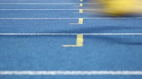 Loop short track race Stock Footage 26184421