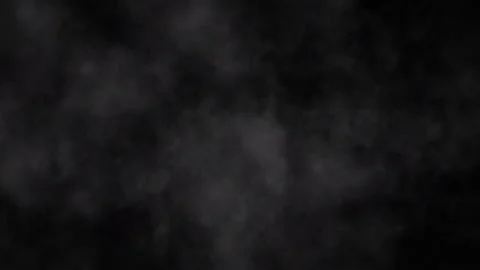 Loop smoke cloud move left to right abstract background Stock-Footage 245431264