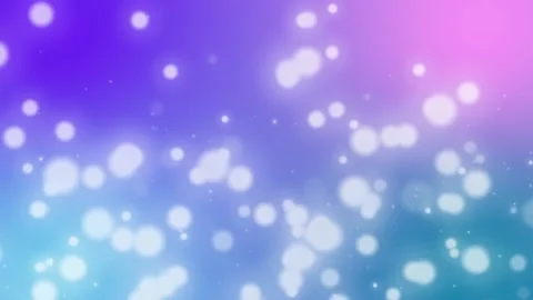 Loop soft sweet particle in Pastel tone for your seamless Background. Stock Footage 133796669