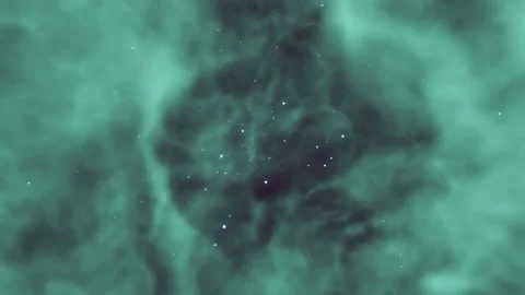 Loop in to the space Stock Footage 161970122