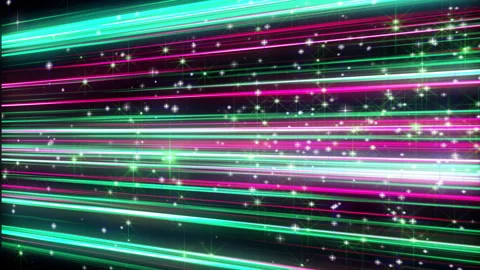 Loop speed line light stroke effect background 스톡 동영상 148838409
