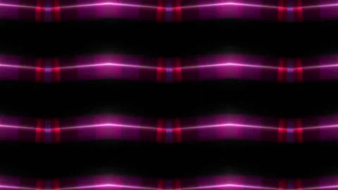 Loop square lights background Stock Footage 162654809