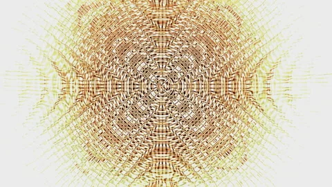 Loop of Symmetrical abstract motion. loop animation 스톡 동영상 149245783