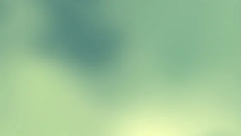 Loop teal sage green yellow pastel color gradient seamless motion background Vídeo Stock 336680223