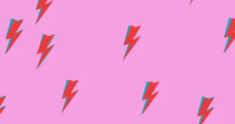 Loop of thunders raining Stock Footage 165246362