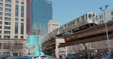 The loop train Stock Footage 239102023