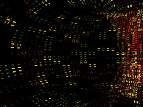 Loop-tube Stock Footage 10588553