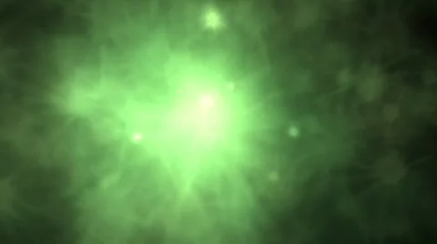 Loop of underwater plankton background Video stock 308891