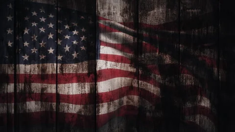 Loop Usa Flag Animation On Wood Abstract Stock Video Pond5 Loop Usa Flag Animation On Wood Abstract Stock Video Pond5