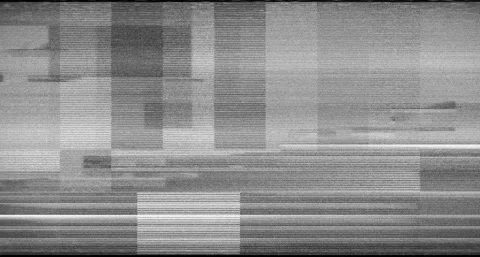Loop Vhs Screen Digital, Glitch. Video t... | Stock Video | Pond5