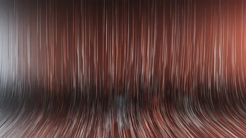 Loop video bg. Abstract colourful background with bright neon rays and glowing  Stock Footage 170507018