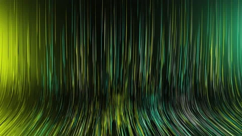 Loop video bg. Abstract colourful background with bright neon rays and glowing  Stock Footage 170507721