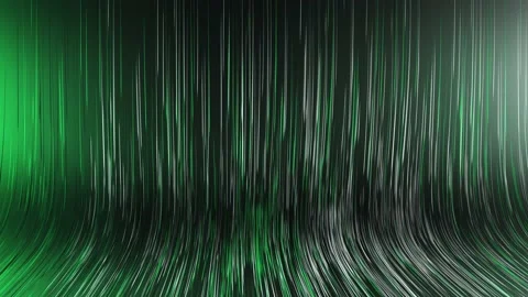 Loop video bg. Abstract colourful background with bright neon rays and glowing  Stock Footage 170507761