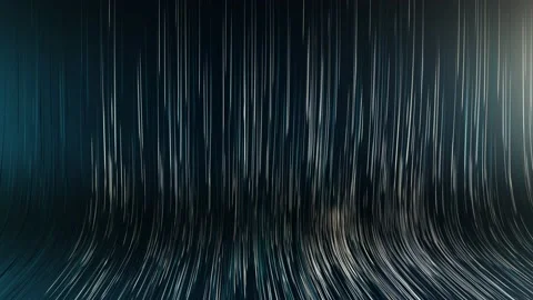 Loop video bg. Abstract colourful background with bright neon rays and glowing  Stock Footage 170508263