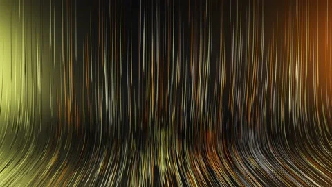 Loop video bg. Abstract colourful background with bright neon rays and glowing  Stock-Footage 170508275