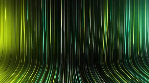 Loop video bg. Abstract colourful background with bright neon rays and glowing  Stock Footage 170600471