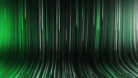 Loop video bg. Abstract colourful background with bright neon rays and glowing  Video stock 170600479