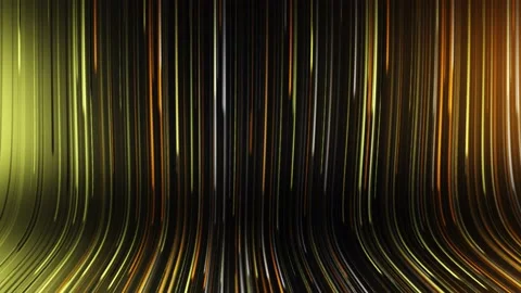 Loop video bg. Abstract colourful background with bright neon rays and glowing  Stock Footage 170600528