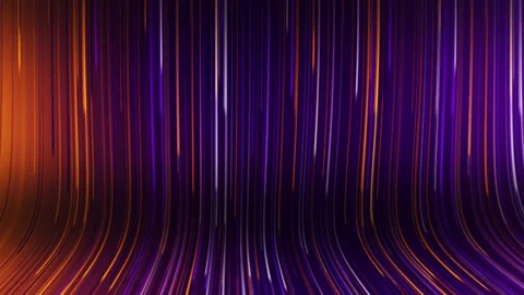 Loop video bg. Abstract colourful background with bright neon rays and glowing  Stock Footage 170600532