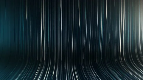 Loop video bg. Abstract colourful background with bright neon rays and glowing  Stock Footage 170600906