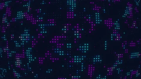 Loop Video, Digital Background Animation, Motion Graphics, Animated Background, Video stock 241295493