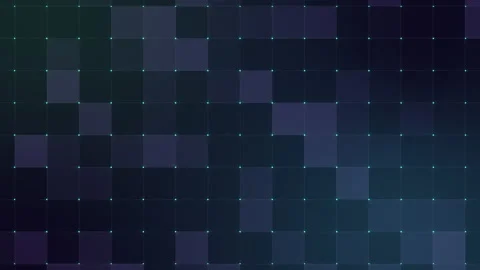 Loop video for digital background Stock Footage 164890242