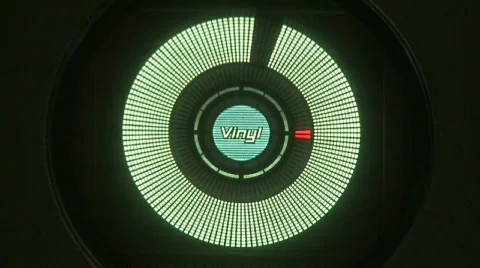 Loop Vinyl CDJ 1000 mk3 Video stock 401842
