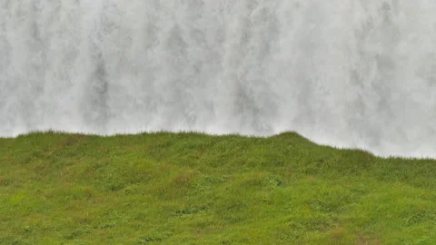 Water Falling Loop Stock Video Footage | Royalty Free Water Falling ...