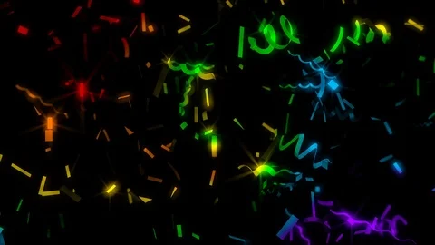 LOOP13-PRIDE-Volumetricks Stock-Footage 90785264
