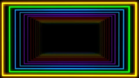 LOOP21-PRIDE-Volumetricks Stock-Footage 90785384