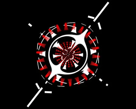 Loop6 Video stock 5503259