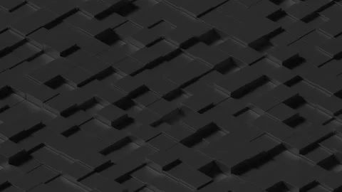 LOOP_TILE Abstract Squares C. This footage is loopable and tileable and Video stock 136221072