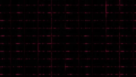 LOOP_TILE Synthwave Grid E. This footage is loopable and tileable and can Video stock 147371060