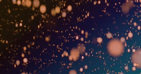 Loopable 3D abstract background with soft lights and light distortions in pastel Stock Footage 310205746