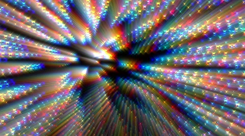 Loopable 3D Particles Stock Footage 56439743