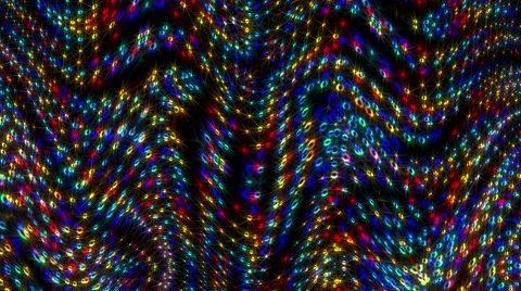 Loopable 3D Particles Stock Footage 56500323