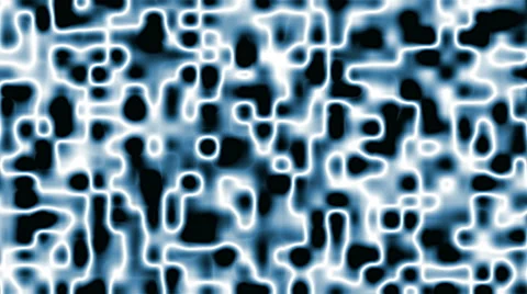 Loopable abstract blue background Stock Footage 46213114