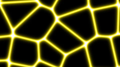 Loopable abstract geometric background. Stock Footage 87498471